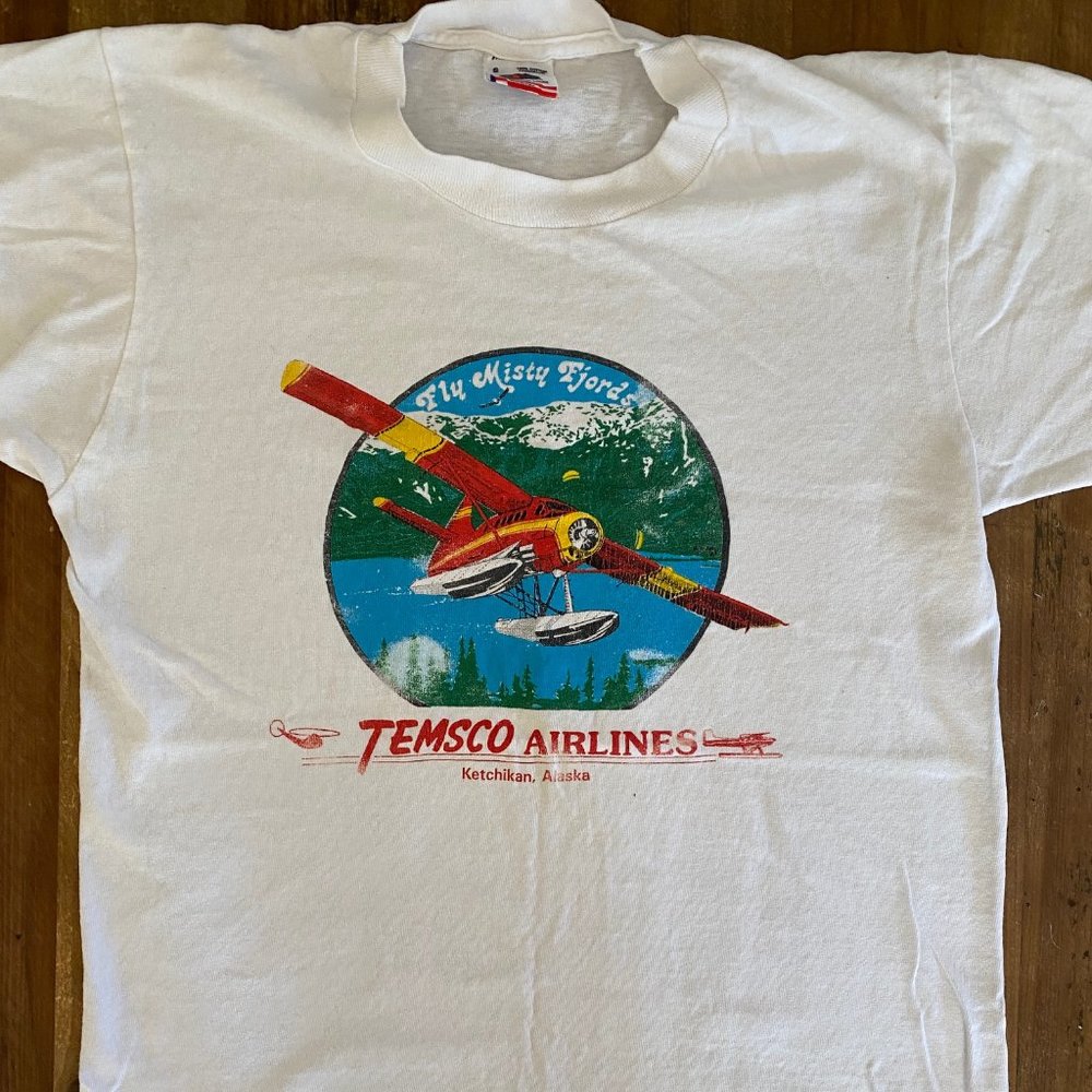 Temsco Airlines, Ketchikan Alaska